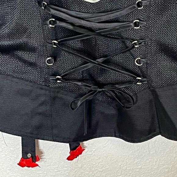 Power Trip 333 Motorcycle Riding Jacket Sz Small - Picture 7 of 15